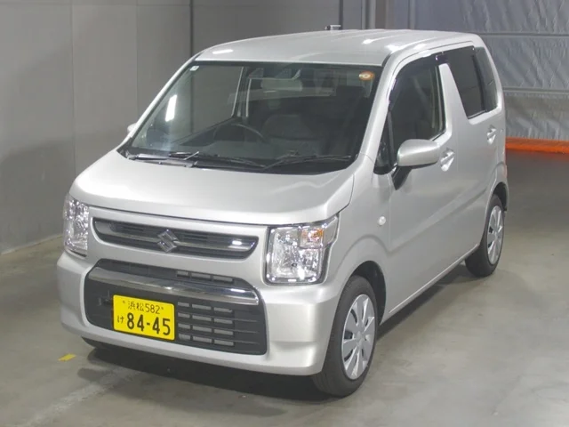 Suzuki Wagon R MH85S 2025